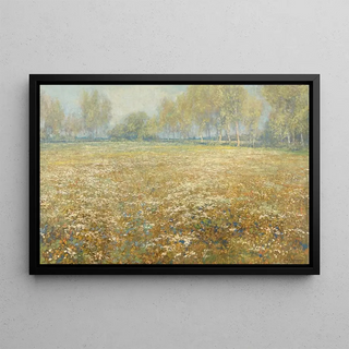 Egbert Rubertus Derk Schaap - Meadow in Bloom.webp