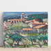 Reproduktion des Gemäldes Kirche in Cassis - Samuel John Peploe
