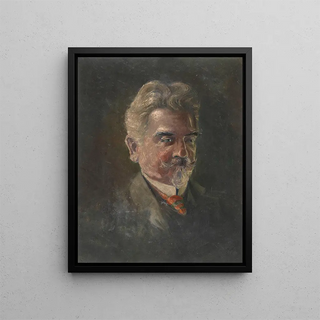 Egon Schiele - Bildnis Leopold Czihaczek.webp