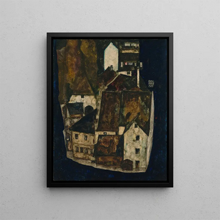 Egon Schiele - Dead City III City on the Blue River III.webp