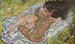 L'Umarmung - Egon Schiele — Ansicht des Kunstwerks