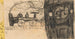Kinderzeichnung vom Eisenbahn - Egon Schiele — Ansicht des Kunstwerks