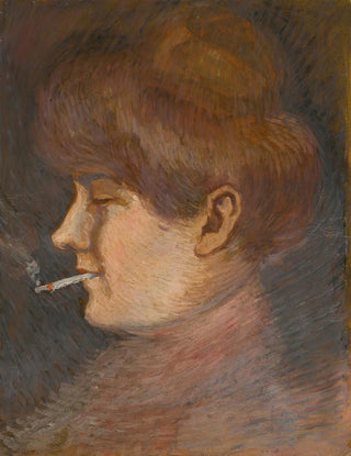 Egon Schiele - Portrait Of Bertha Von Wiktorin.webp