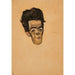 Selbstporträt - Egon Schiele — Ansicht des Kunstwerks