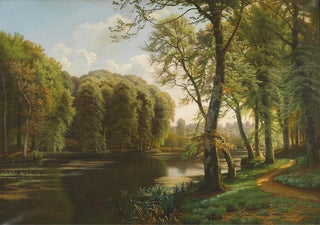 Eiler Rasmussen Eilersen - A Summers Day.webp