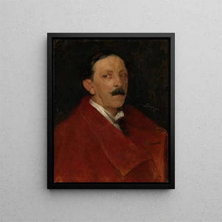 Eilif Peterssen - En ungarsk baron.webp