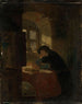 Faust - Eilif Peterssen — Ansicht des Kunstwerks