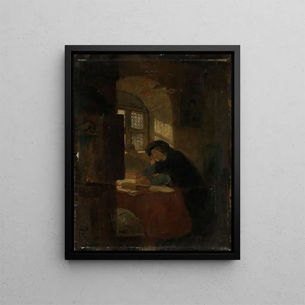 Eilif Peterssen - Faust.webp