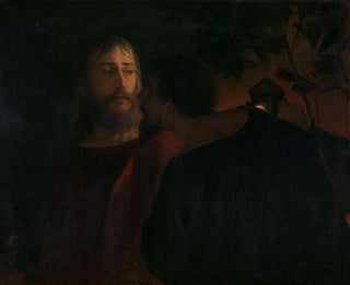 Eilif Peterssen - Judas Iskariot.webp