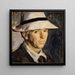 Einar Hein - Gad Frederik Clement — gerahmtes Bild an der Wand