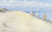 Cyclistes sur la plage - Einar Hein — Ansicht des Kunstwerks