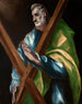 Saint André - El Greco — Ansicht des Kunstwerks