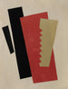 Composition RougeNoirOr - El Lissitzky — Ansicht des Kunstwerks