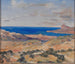 Rivage mit blauer See - Eleanor Harris — Ansicht des Kunstwerks