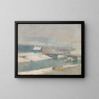 Elemr HalszHradil - Margecany Mill.webp