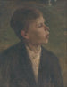 Junge Bauer - Elemér Halász-Hradil — Ansicht des Kunstwerks