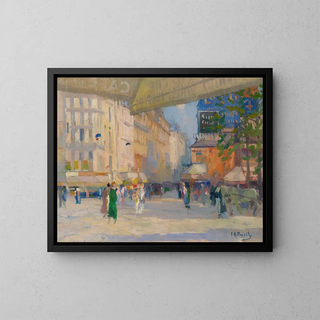 Elie Anatole Pavil - Rue De Paris.webp