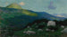 Landschaft im Vorberggebiet Kopa Magury in Zakopane - Eligiusz Niewiadomski — Ansicht des Kunstwerks