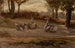 Gänse - Elihu Vedder — Ansicht des Kunstwerks