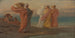 La Fête musicale - Elihu Vedder — Ansicht des Kunstwerks