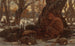 Junges Marsyas bezaubert die Hasen - Elihu Vedder — Ansicht des Kunstwerks