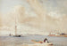Birkenhead depuis Herculaneum Potteries - Eliot Thomas Yorke — Ansicht des Kunstwerks