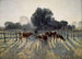 Frühlingsglocken - Elioth Gruner — Ansicht des Kunstwerks