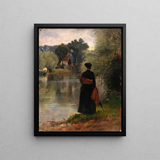 Eliphalet Fraser Andrews - Promenade.webp