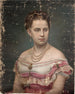 Königin Olga von Griechenland - Elisabeth Jerichau-Baumann — Ansicht des Kunstwerks