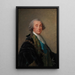 Alexandre Charles Emmanuel de Crussol-Florensac 1743-1815 - Elisabeth Louise Vigée Le Brun — gerahmtes Bild an der Wand