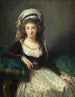 Madame d'Aguesseau de Fresnes - Elisabeth Louise Vigée Le Brun — Ansicht des Kunstwerks