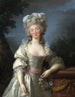 Madame du Barry - Elisabeth Louise Vigée Le Brun — Ansicht des Kunstwerks