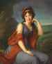Maria Grigorievna Viazemskaa Prinzessin Golitsyna 1772-1865 - Elisabeth Louise Vigée Le Brun — Ansicht des Kunstwerks