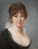 Portrait von Frau Spencer Perceval geborene Jane Wilson - Elisabeth Louise Vigée Le Brun — Ansicht des Kunstwerks