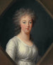 Portrait de Marie-Antoinette 1755-1793 - Elisabeth Louise Vigée Le Brun — Ansicht des Kunstwerks