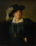 Portrait von Stanislas Auguste Poniatowski 1732-1798 in Henri IV Kleidung - Elisabeth Louise Vigée Le Brun — Ansicht des Kunstwerks