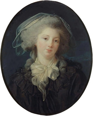 Elisabeth Louise Vige Le Brun - Portrait prsum de CharlotteFranoise Bergeret de Norinval.webp