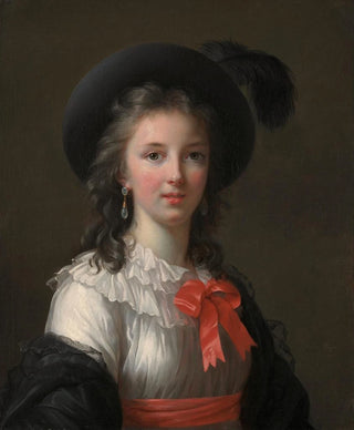 Elisabeth Louise Vige Le Brun - SelfPortrait.webp