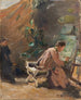 Studio français - Élisabeth Warling — Ansicht des Kunstwerks