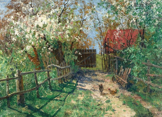 Elisabeth von Eicken - Frhling Spring.webp