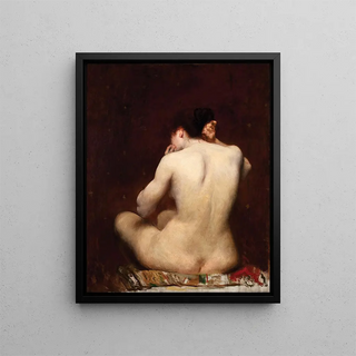 Eliseu Visconti - Dorso de mulher.webp