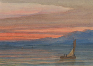 Elisha Noyce - The Weary Sun hath Made a Golden Set.webp