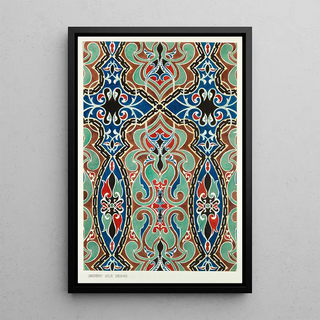 Elizabeth A Nedwill - Arabian Ornament.webp