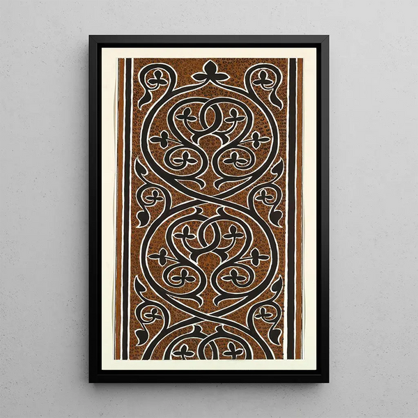 Elizabeth A Nedwill - Byzantine Ornament.webp
