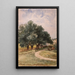 Richmond - Elizabeth Boott Duveneck — gerahmtes Bild an der Wand