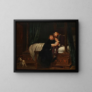 Elizabeth Jane Gardner Bouguereau - Edward Prince of Wales and Richard Duke of York in the Tower of London.webp