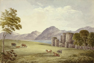 Elizabeth Murray - Beaumans Castle.webp