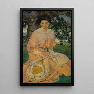 Elizabeth Shippen Green Elliott - Gisle.webp