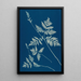 Huntington Long Island Pl01 - Ella J C Hurd — gerahmtes Bild an der Wand