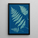 Huntington Long Island Pl02 - Ella J C Hurd — gerahmtes Bild an der Wand